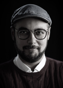 Samuel Berlad portrait